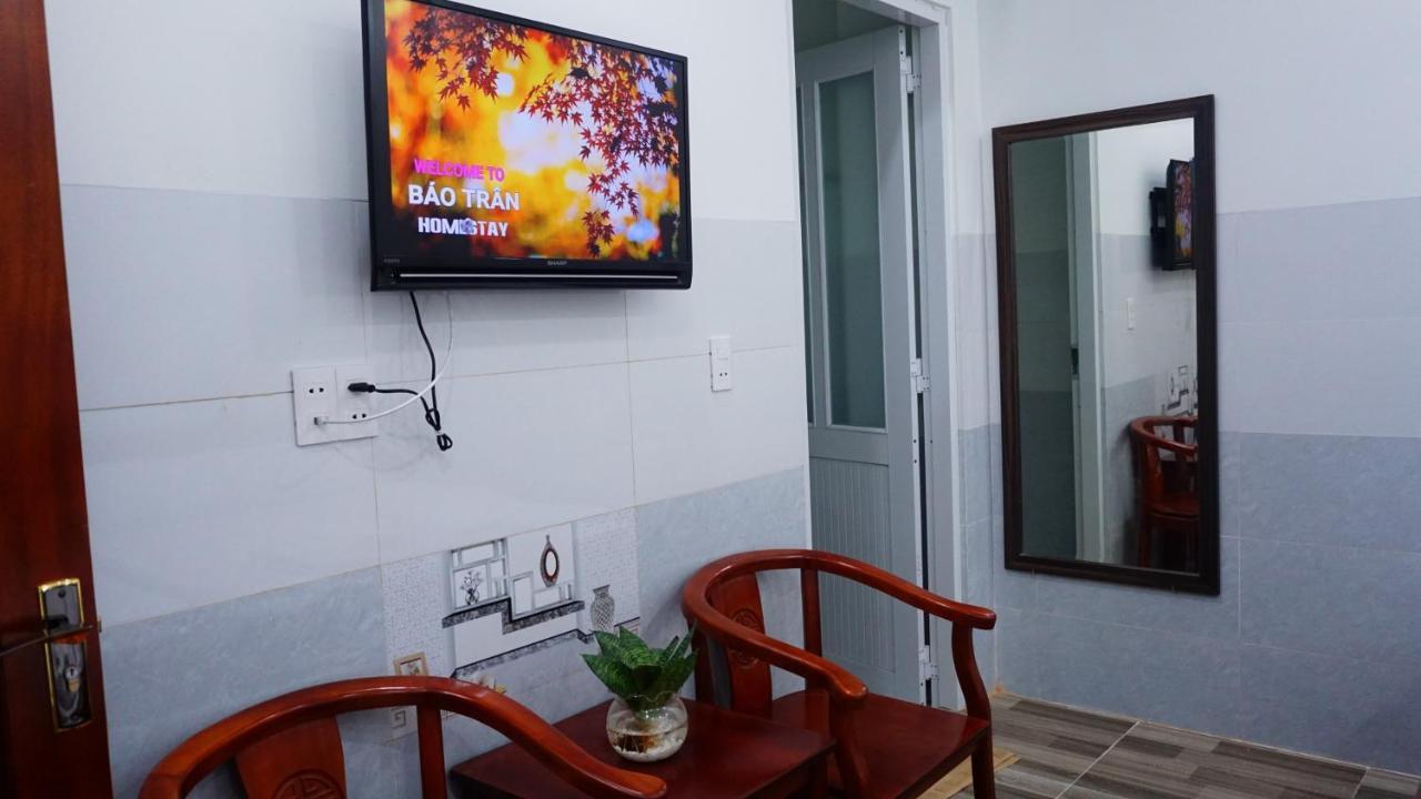 Homestay Bảo Trân Ap Tan An  Ngoại thất bức ảnh