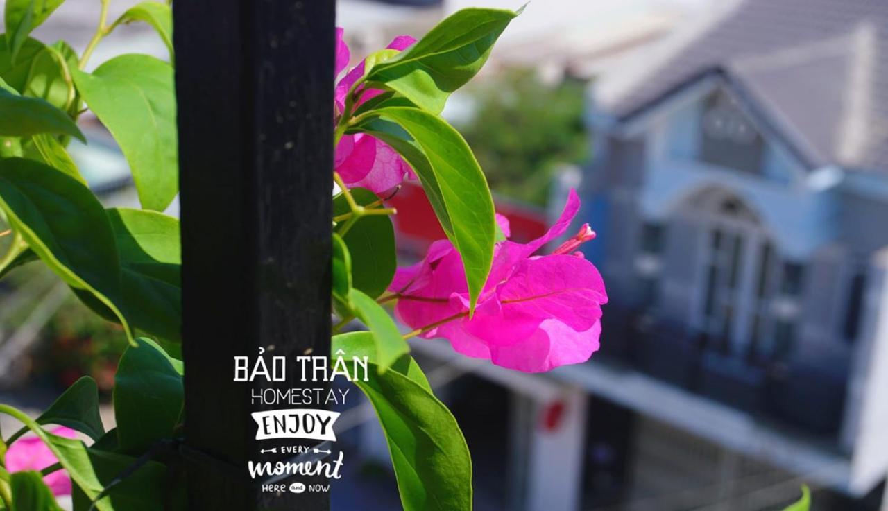 Homestay Bảo Trân Ap Tan An  Ngoại thất bức ảnh