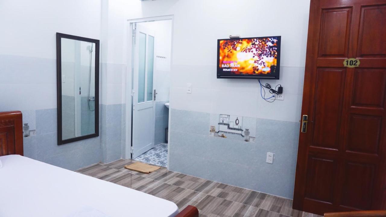 Homestay Bảo Trân Ap Tan An  Ngoại thất bức ảnh