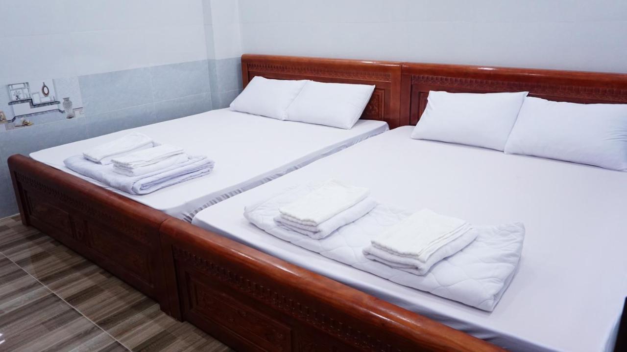 Homestay Bảo Trân Ap Tan An  Ngoại thất bức ảnh