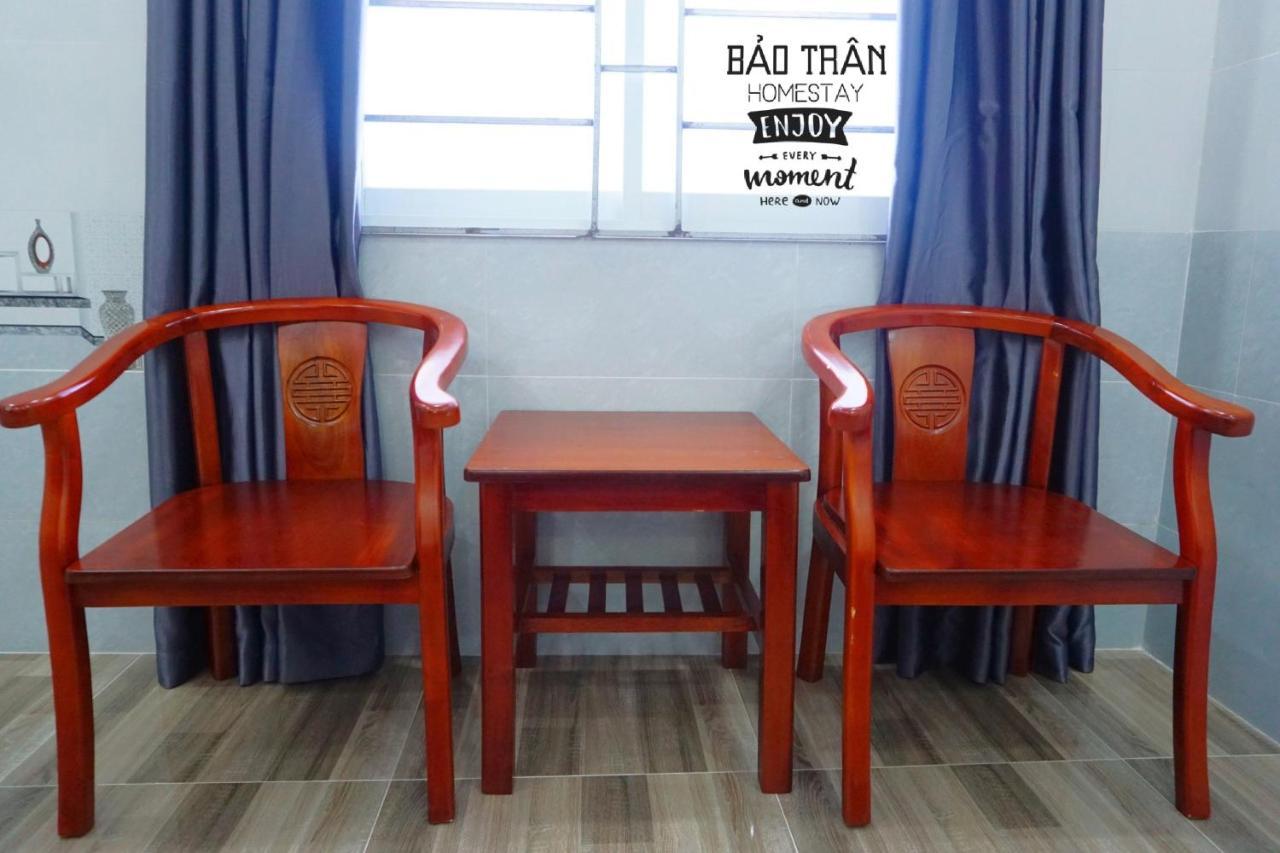 Homestay Bảo Trân Ap Tan An  Ngoại thất bức ảnh
